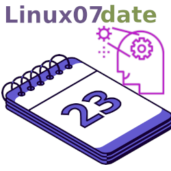 Linux07date